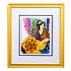 Image 1 : Govezensky "Nihad" Original Mixed Media on Paper