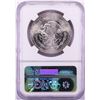 Image 2 : 1984Mo Mexico 1 Onza Libertad Silver Coin NGC MS66