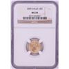 Image 1 : 2009 $5 American Gold Eagle Coin NGC MS70