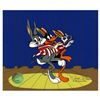 Image 1 : Chuck Jones (1912-2002) "Bugs And Daffy: Curtain Call" Limited Edition Sericel