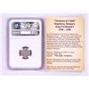 Image 2 : 1551 KB Hungary Denar 'Madonna and Child' Coin NGC XF40 w/ Story Box