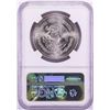 Image 2 : 1985Mo Mexico 1 Onza Libertad Silver Coin NGC MS67