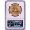 Image 2 : 1904-S $20 Liberty Head Double Eagle Gold Coin NGC MS62 CAC