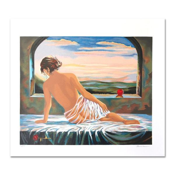 Alexander Borewko  Sweet Morning  Limited Edition Serigraph