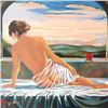 Image 2 : Alexander Borewko "Sweet Morning" Limited Edition Serigraph