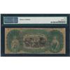 Image 2 : 1875 $2 Lazy Deuce Pacific NB Boston, MA CH# 2373 National Currency Note PMG Very Good 8