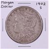 Image 1 : 1902-S $1 Morgan Silver Dollar Coin