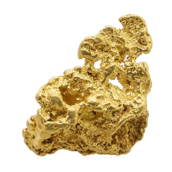 3.87 Gram Australian Gold Nugget