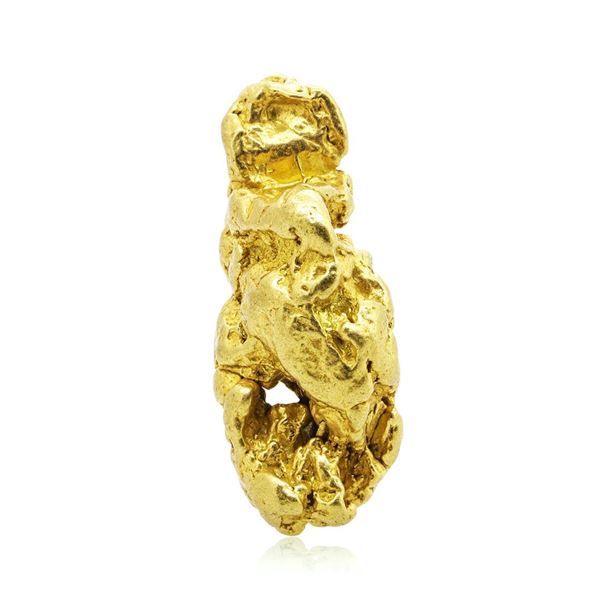 17.27 Gram Gold Nugget