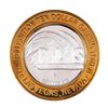 Image 2 : .999 Silver Palms Casino Las Vegas, NV $10 Casino Limited Edition Gaming Token
