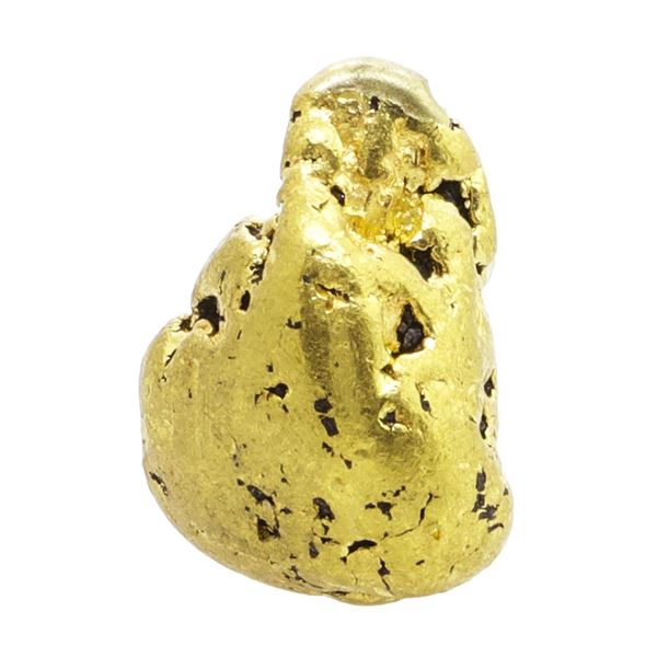 2.08 Gram Gold Nugget