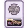 Image 2 : 1956 Franklin Half Dollar Coin NGC MS64FBL
