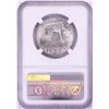 Image 2 : 1953 Franklin Half Dollar Coin NGC MS64