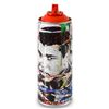 Image 1 : Mr. Brainwash "Champ (Red)" Hand Painted on Spray Can