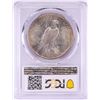 Image 2 : 1935 $1 Peace Silver Dollar Coin PCGS MS63
