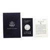 Image 1 : 1880-CC $1 Morgan Silver Dollar Coin GSA Hoard Uncirculated with Box & COA
