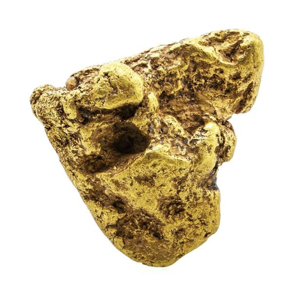 10.20 Gram Gold Nugget