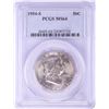 Image 1 : 1954-S Franklin Half Dollar Coin PCGS MS64