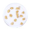 Image 1 : Lot of Gold Nuggets 2.89 Grams Total Weight