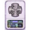 Image 2 : 1985Mo Mexico 1 Onza Libertad Silver Coin NGC MS67