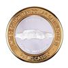 Image 1 : .999 Silver Palms Casino Las Vegas, NV $10 Casino Limited Edition Gaming Token
