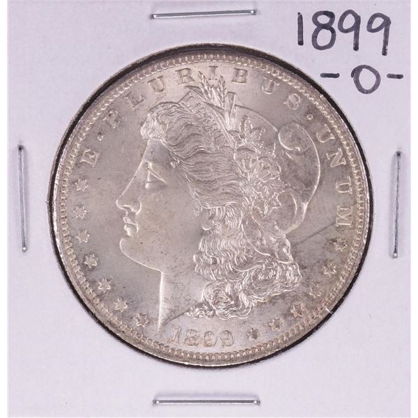 1899-O $1 Morgan Silver Dollar Coin