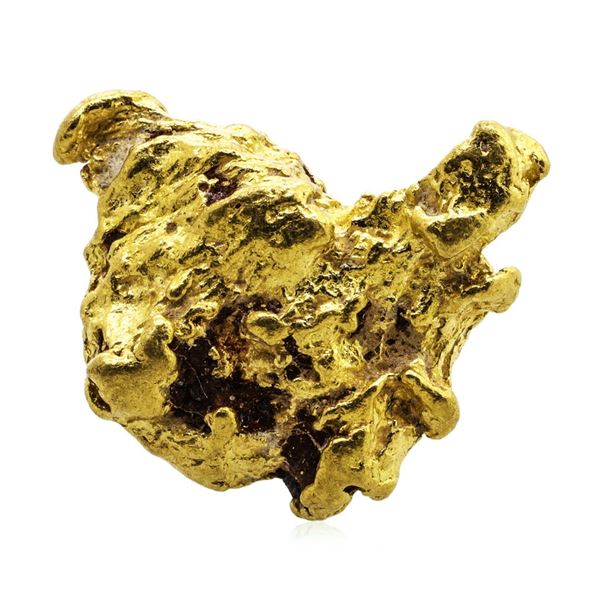 17.50 Gram Australian Gold Nugget