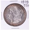Image 1 : 1878 7TF $1 Morgan Silver Dollar Coin