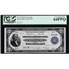 Image 1 : 1918 $2 Battleship Federal Reserve Bank Note Cleveland Fr.757 PCGS Choice New 64PPQ