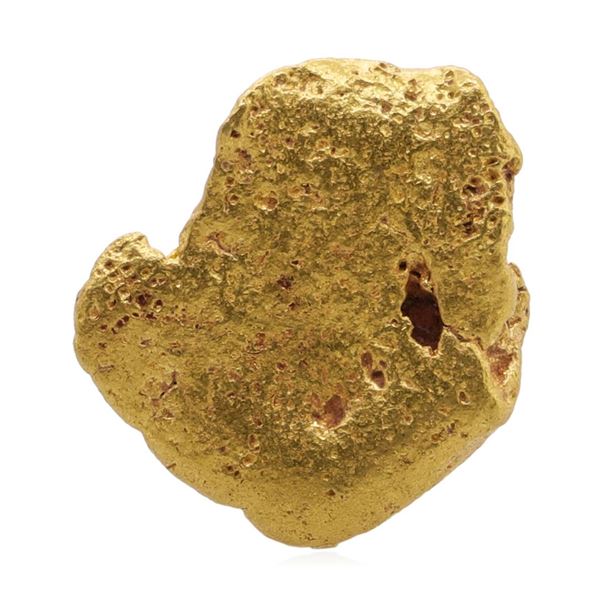 3.63 Gram Australian Gold Nugget