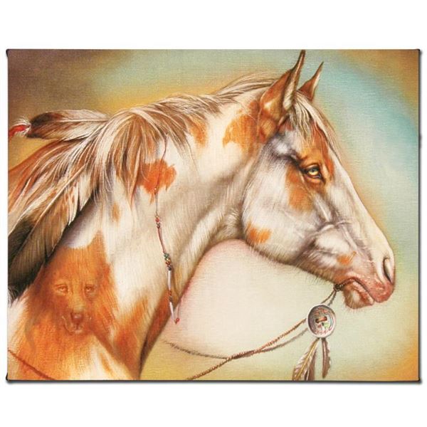 Martin Katon "Dreamer Horse" Limited Edition Giclee
