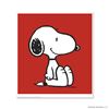 Image 1 : Peanuts "Snoopy: Red" Limited Edition