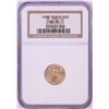 Image 1 : 1995 $5 American Gold Eagle Coin NGC MS70