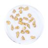 Image 2 : Lot of Gold Nuggets 3.00 Grams Total Weight