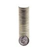 Image 1 : Roll of (50) Brilliant Uncirculated 1962-D Roosevelt Dime Coins