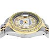 Image 9 : Rolex Ladies Two Tone MOP Diamond Oyster Perpetual Datejust Wristwatch