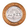 Image 2 : .999 Silver Luxor Las Vegas, Nevada $10 Casino Limited Edition Gaming Token