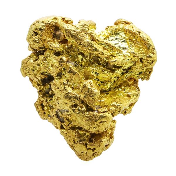 9.45 Gram Gold Nugget