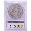 Image 2 : 1887 $1 Morgan Silver Dollar Coin PCGS MS63