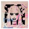 Image 1 : Gail Rodgers "Barbie" Original Mixed Media on Canvas