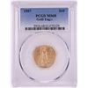 Image 1 : 1997 $10 American Gold Eagle Coin PCGS MS68