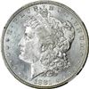 Image 4 : 1881-S $1 Morgan Silver Dollar Coin NGC MS63 CAC Amazing Toning