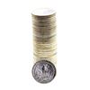 Image 2 : Roll of (40) Brilliant Uncirculated 1963 Washington Quarter Coins