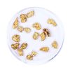 Image 2 : Lot of Gold Nuggets 4.80 Grams Total Weight