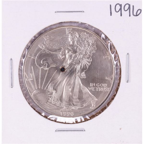 1996 $1 American Silver Eagle Coin