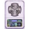 Image 2 : 1985Mo Mexico 1 Onza Libertad Silver Coin NGC MS67
