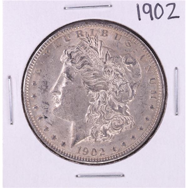 1902 $1 Morgan Silver Dollar Coin