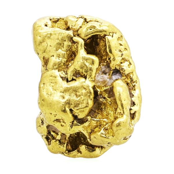 3.46 Gram Gold Nugget