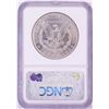 Image 2 : 1884-O $1 Morgan Silver Dollar Coin NGC MS62 Nice Toning