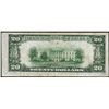 Image 2 : 1934B $20 Federal Reserve Star Note Cleveland